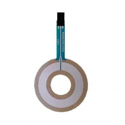 An Spectra Symbol SoftPot Rotary Potentiometer-SP-R-0046-353-103-5%-RH Female Plain Housing Connector 5% Linearity