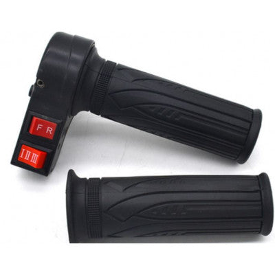 An 3 Speed Throttle for Ebike