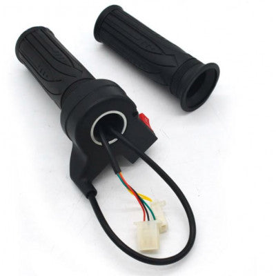 An 3 Speed Throttle for Ebike