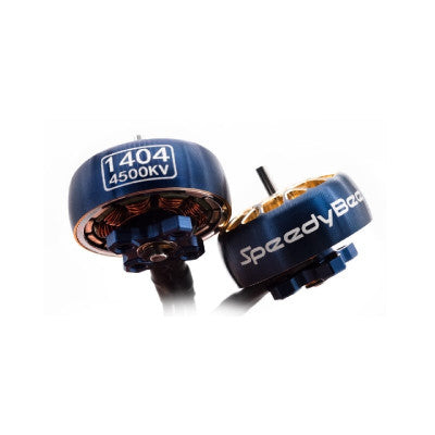 An SpeedyBee 1404 4500KV Motor