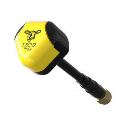 An Speedybee v2 5.8 GHz 2.8dBI Antenna