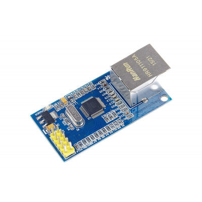 An SPI to Ethernet Hardware TCP/IP W5500 Ethernet Network Module