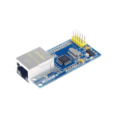 An SPI to Ethernet Hardware TCP/IP W5500 Ethernet Network Module