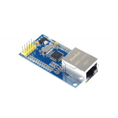 An SPI to Ethernet Hardware TCP/IP W5500 Ethernet Network Module