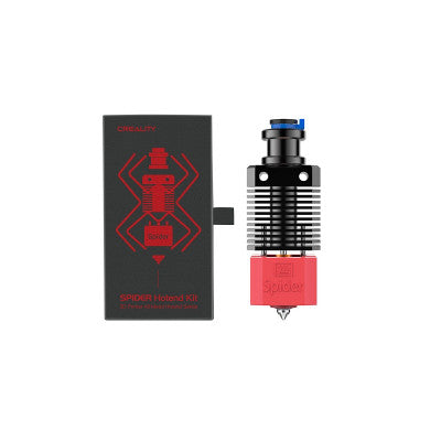 An Spider High-temperature and High-speed Hotend