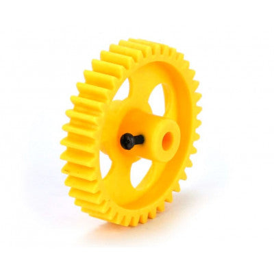 An Spur Gear Plastic - 38 Teeth