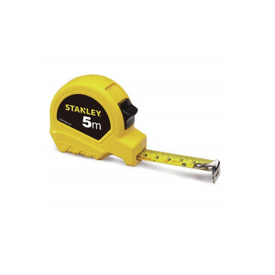 An STANLEY 5m Measuring Tape