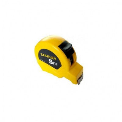 An STANLEY 5m Measuring Tape