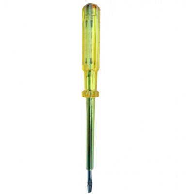 An Stanley 66-120 5mm Spark Detecting 2-in-1 Linesman Tester 100-500V