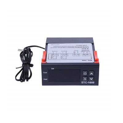 An STC-1000 DC12V Digital Temperature Controlled Thermostat Switch