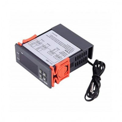 An STC-1000 DC12V Digital Temperature Controlled Thermostat Switch