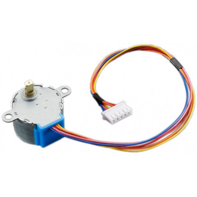 An 28BYJ-48 Stepper Motor - 5V Unipolar