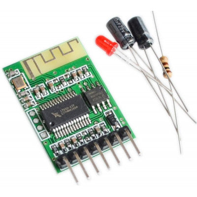 An Stereo Wireless Speaker Bluetooth 4.0 Audio Receiver Module For DIY Modified Speaker