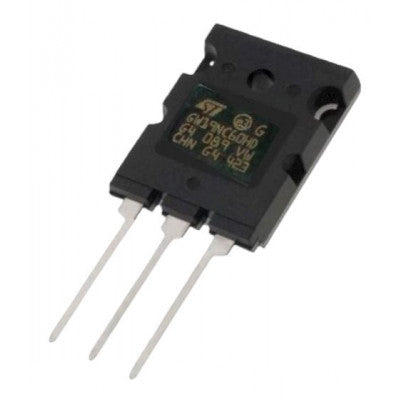 An STGW19NC60HD IGBT - 600V 19A Very Fast IGBT with Ultrafast Diode