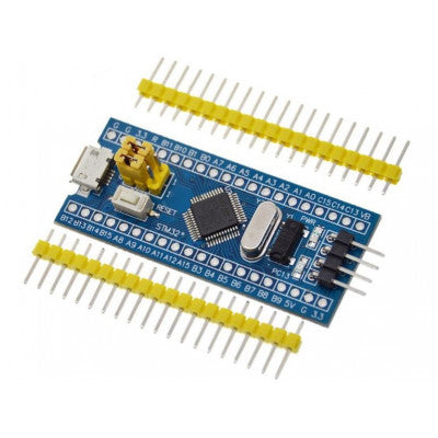 An STM32F103C8T6 Minimum System Development Board STM32 ARM Core Module
