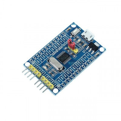 An STM32F030F4P6 core board development board core ARM CORTEX-M0