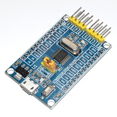 An STM32F030F4P6 core board development board core ARM CORTEX-M0