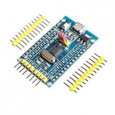 An STM32F030F4P6 core board development board core ARM CORTEX-M0