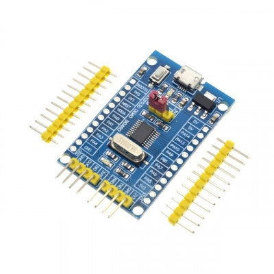 An STM32F030F4P6 core board development board core ARM CORTEX-M0