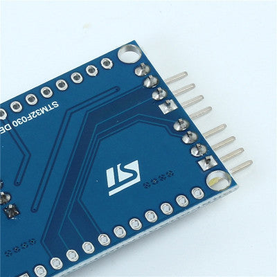 An STM32F030F4P6 core board development board core ARM CORTEX-M0
