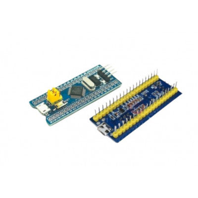 An STM32F103C6T6 Minimum System Development Board STM32 ARM Core Module