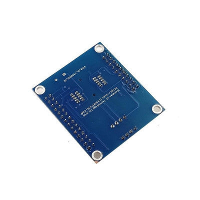 An STM8S 8L TSSOP20 Burning Testing Holder Downloader Offline Programmer