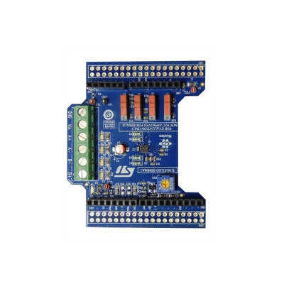 An STMICROELECTRONICS Expansion Board, STSPIN220 Low Voltage Stepper Motor Driver, For STM32 Nucleo