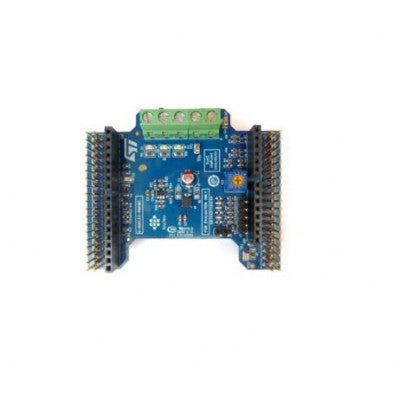 An STMICROELECTRONICS Expansion Board, STSPIN230 Low Voltage 3-Phase Brushless DC Motor Driver
