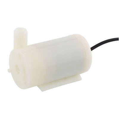 An Submersible Mini Water Pump - 3-6V DC