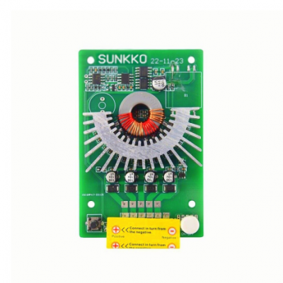 An SUNKKO 4S 5A Active Balancer Equalizer Module