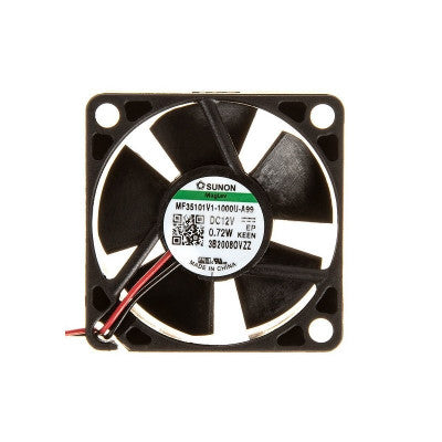 An Sunnon 35x35x10 MF35101V1-10000-A99 cooling fan