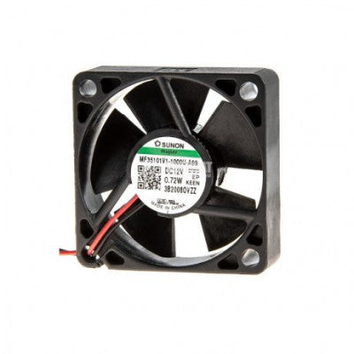 An Sunnon 35x35x10 MF35101V1-10000-A99 cooling fan
