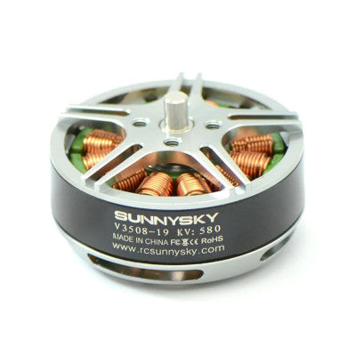An Sunny Sky V3508 KV380 Brushless Motors