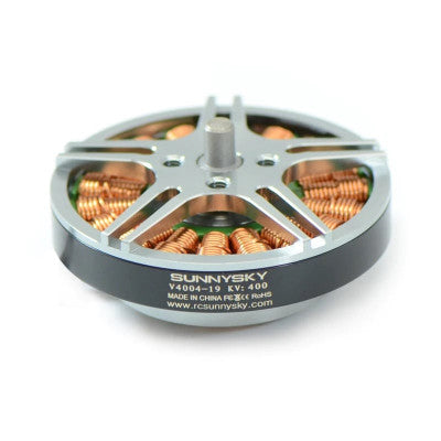An Sunny Sky V4004 KV300 Brushless Motors
