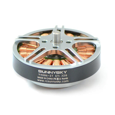An Sunny Sky V4006 KV320 Brushless Motors