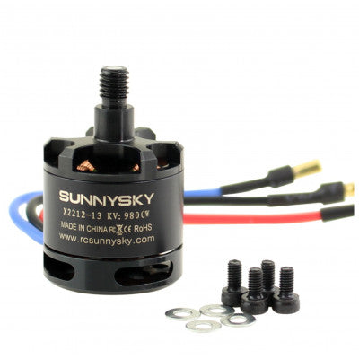 An Sunny Sky X2212 KV980 Brushless Motors CCW