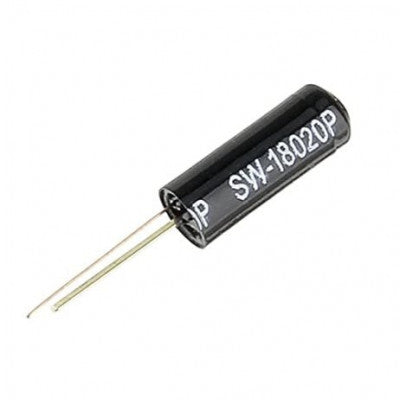 An SW-18020P Vibration Sensor