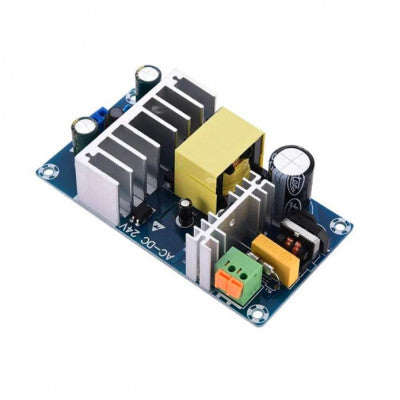 An 100W AC-DC 85V-265V to 24V 4A-6A Switching Power Board