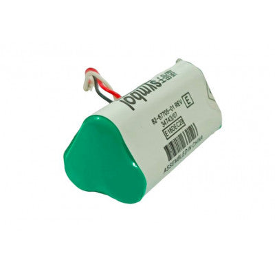An Symbol 3.6V 800mAh Ni-Mh Replacement Battery for LS4278/DS6878/LI4278 Barcode Scanner