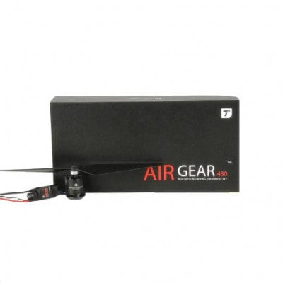 An T Motor Air Gear 450 Combo