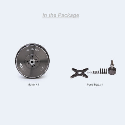 An T Motor AT7224 KV190