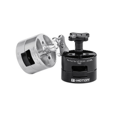 An T Motor Quick-Attach-Detach Propeller Adapter Q1824