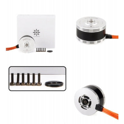 An T Motors Navigator Waterproof Mn505-S 320 KV