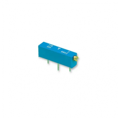 An T18102KT10-Trimpot Potentiometer
