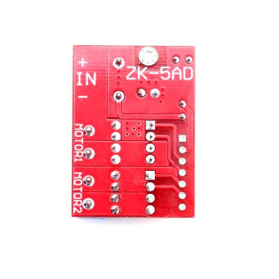 An TA6586 Based Motor Driver Module