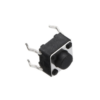 An Tactile Push Button Switch 6x6x5 - Pack of 10