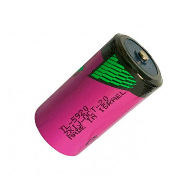 An TADIRAN TL-5920 3.6V C Size 8500mAh Lithium Inorganic Battery
