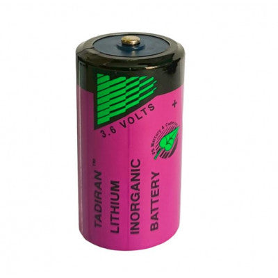 An TADIRAN TL-5920 3.6V C Size 8500mAh Lithium Inorganic Battery