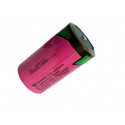 An TADIRAN TL-5930 D Size 3.6V 19000mAh Lithium Inorganic Battery