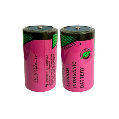 An TADIRAN TL-5930 D Size 3.6V 19000mAh Lithium Inorganic Battery